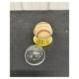 Steve Carlton Signed Baseball