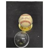 Harmon Killebrew Signed Baseball