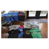 T-SHIRTS VARIOUS SIZES