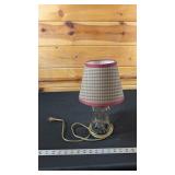 BALL JAR LAMP