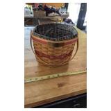 LONGABERGER BASKET