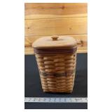 LONGABERGER BASKET