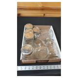CANNING JARS