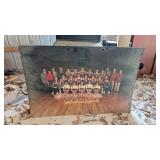 BLOOMFIELD BASKETBALL PHOTO