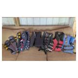 LIFE JACKETS
