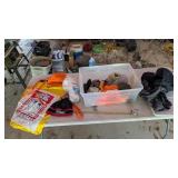 HUNTING LOT