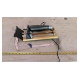 ELECTRIC CARVING KNIFE