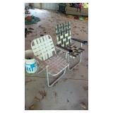 LAWN CHAIRS