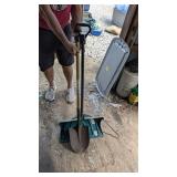 SHOVELS