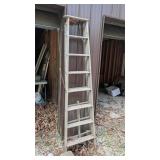 8' DAYTON LADDER