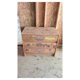 CHEST OF DRAWERS