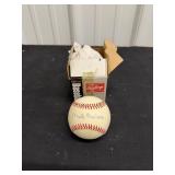 Phil Niekro Signed Baseball