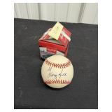 George Kell Signed Baseball