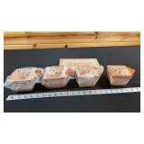 TEMPTATIONS SAUCE BOWLS
