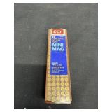 CCI 22 LR HP Mini Mag (100)