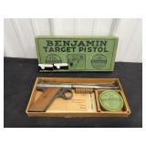 Benjamin Target Pistol