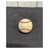 Johnny Bench Signed Baseball