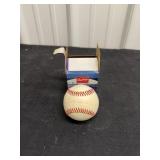 Billy Williams Signed Baseball