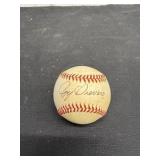 Roy Sievers Signed Baseball