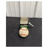 Ralph Kiner Signed Baseball