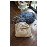 COMFORTERS AND MORE