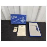 Freemason Case Knife