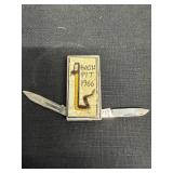 Habu Pit 1966 Knife/Money Clip
