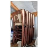 FOLDING CHAIRS