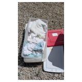BABY CLOTHES WITH TOTE