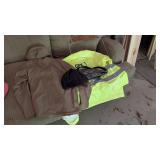 CSX JACKET AND MORE