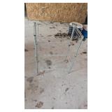 WIRE SHELF