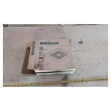 EXHAUST FAN