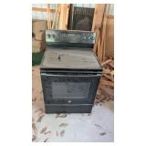 GE STOVE