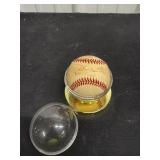 Robin Yount Signed Baseball