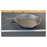 CAST IRON SKILLET