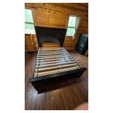 QUEEN SIZE BED FRAME
