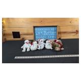 BEANIE BABIES