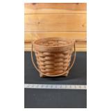 LONGABERGER BASKET