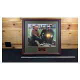 ARNIE'S LAST BRITISH OPEN PRINT
