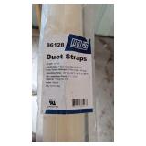 DUCT STRAPS