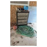 GARAGE LOT