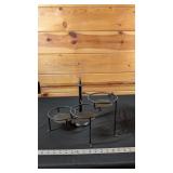 LONGABERGER CANDLE STAND