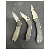 Pocket Knives (3)