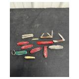 Pocket Knives