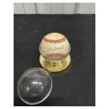 Stan Musial Signed Baseball