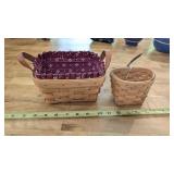 LONGABERGER BASKETS