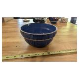 STONEWARE MIXING BOWL