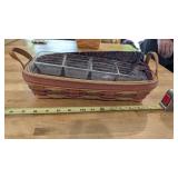 LONGABERGER BASKET