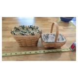 LONGABERGER BASKETS