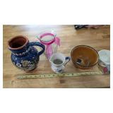 POTTERY